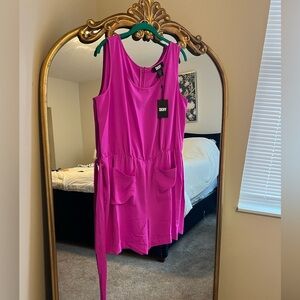 Pink DKNY Romper size 16